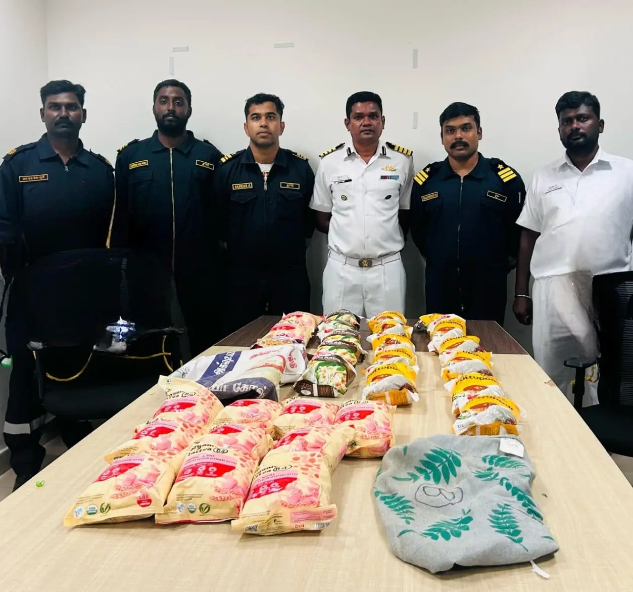 Narcotics worth $3.8mn seized on way to Maldives from Tamil Nadu Narcotics worth $3.8mn seized on way to Maldives from Tamil Nadu