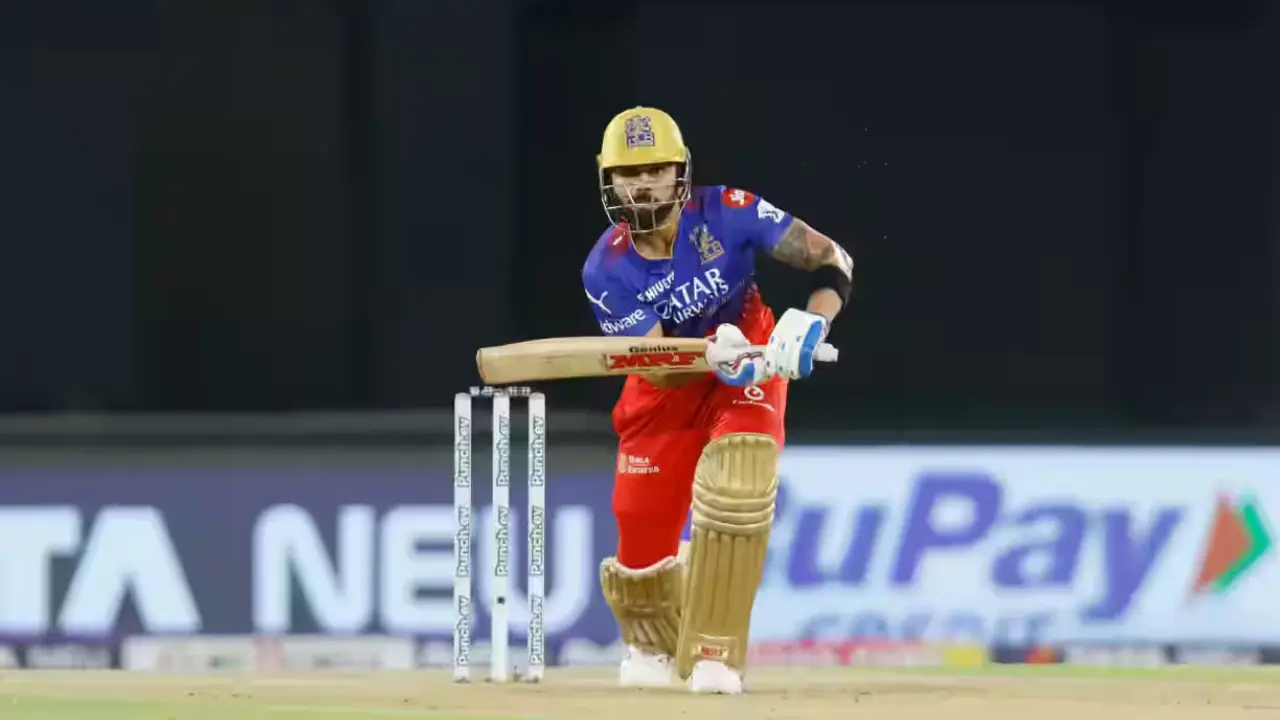 IPL 2025: Virat Kohli joins Royal Challengers Bengaluru squad ahead of season opener against KKR IPL 2025: Virat Kohli joins Royal Challengers Bengaluru squad ahead of season opener against KKR