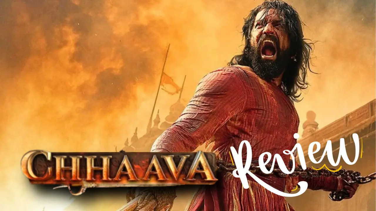 Chhaava Review: Vicky Kaushal brings grandeur of Maratha King Shivaji Maharaj's son in blood-soaked period drama Chhaava Review: Vicky Kaushal brings grandeur of Maratha King Shivaji Maharaj's son in blood-soaked period drama