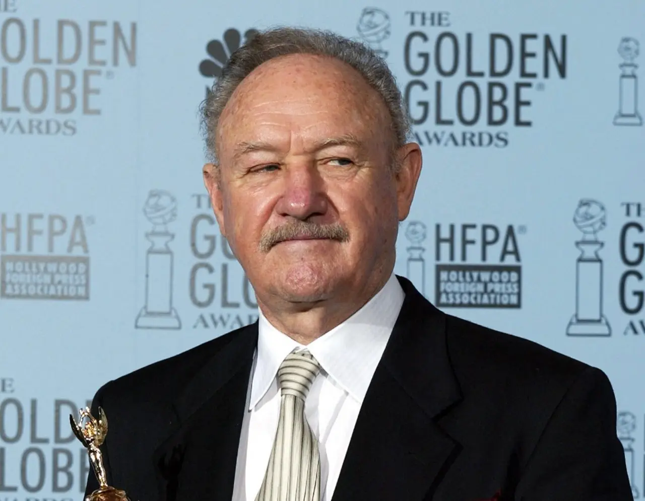 Hackman died of natural causes, a week after his wife: Medical examiner