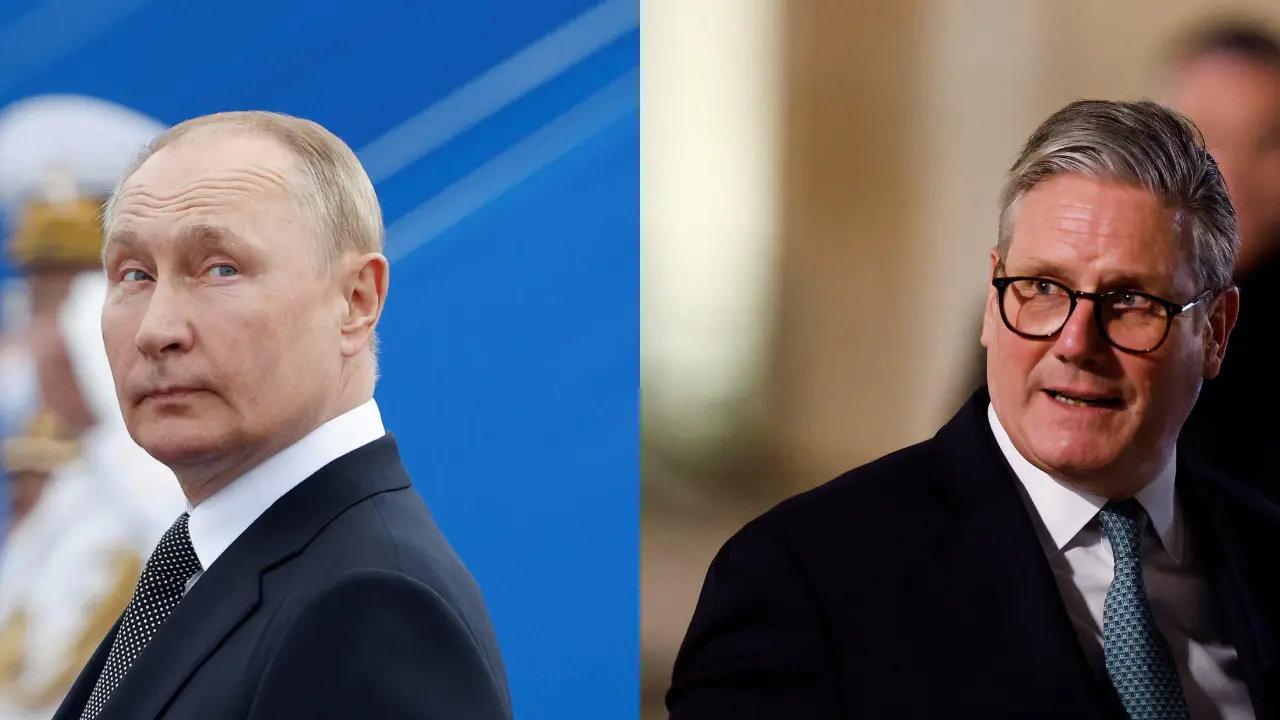 'Unacceptable threat': Russia formally declared national security threat to Britain for first time. Here's why 'Unacceptable threat': Russia formally declared national security threat to Britain for first time. Here's why
