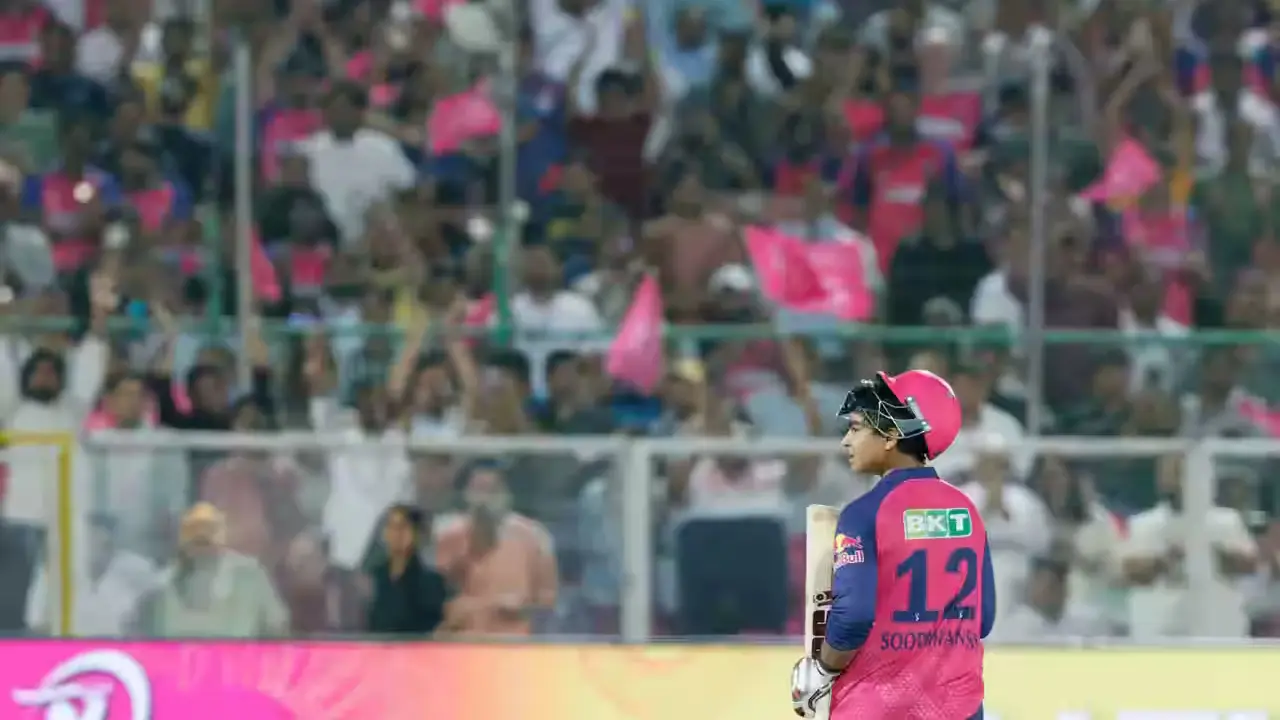 IPL 2025: 14-year-old Vaibhav Suryavanshi smashes six off first ball on IPL debut, joins THIS elite club IPL 2025: 14-year-old Vaibhav Suryavanshi smashes six off first ball on IPL debut, joins THIS elite club