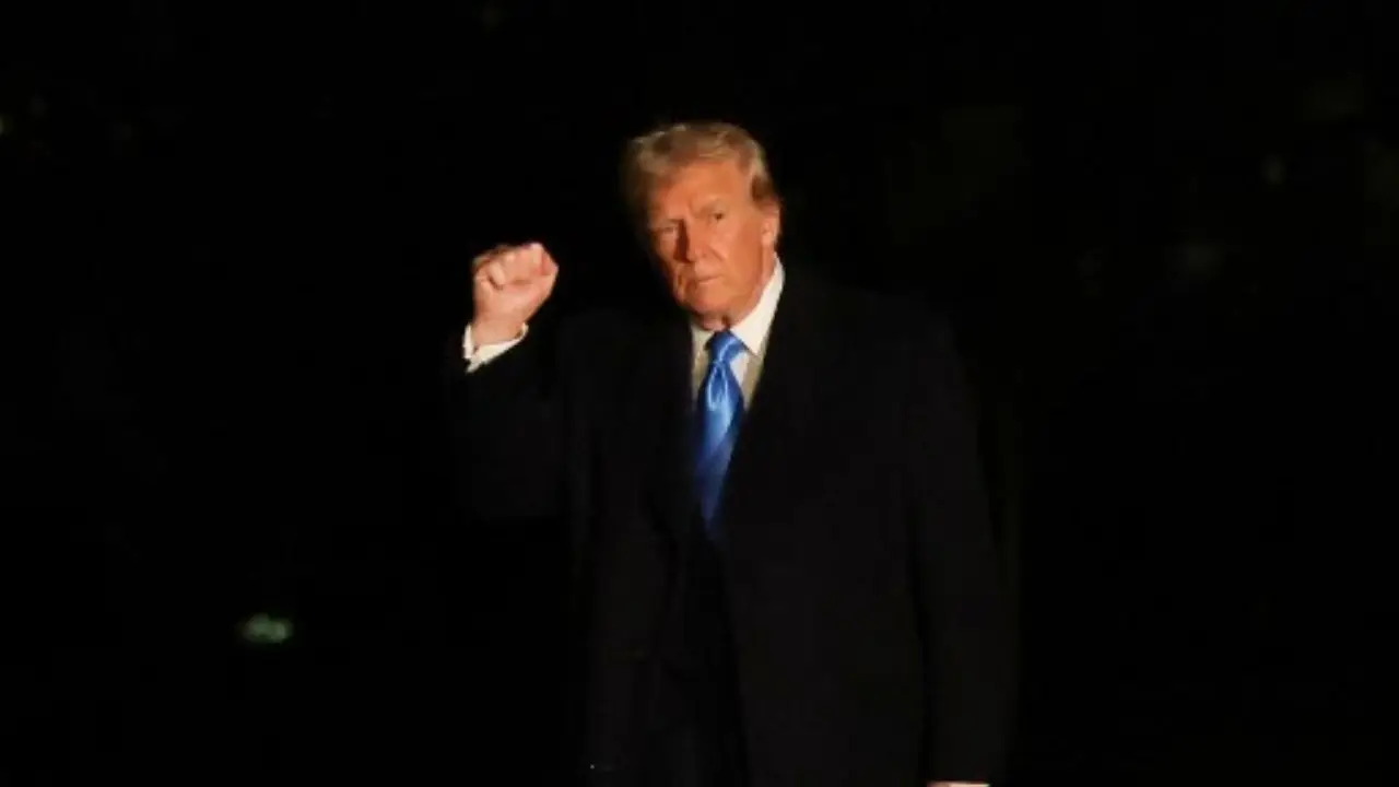 ‘Something very powerful is going to happen’: Trump threatens to take Panama Canal ‘Something very powerful is going to happen’: Trump threatens to take Panama Canal