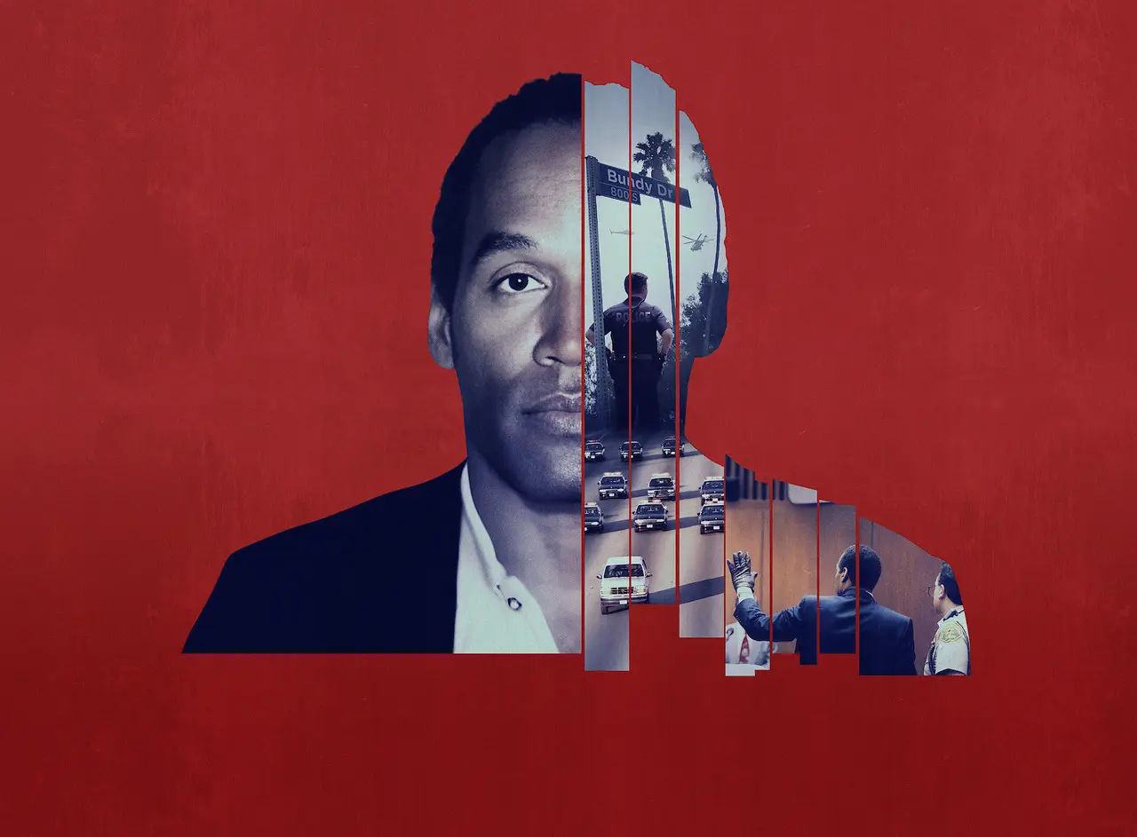 American Manhunt: OJ Simpson overtakes The Night Agent season 2 on Netflix's top 10 list American Manhunt: OJ Simpson overtakes The Night Agent season 2 on Netflix's top 10 list