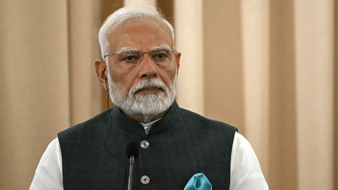 ‘Terrorists wiped off our women’s Sindoor, we obliterated their headquarters’: PM Modi explains symbolism behind ‘Operation Sindoor’
