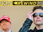 Trump to Musk: 2024 was the year of the toxic male