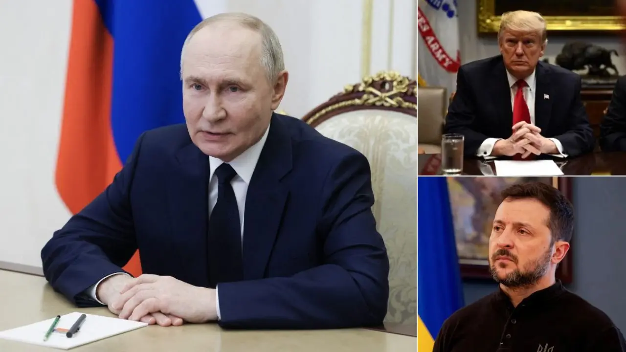 Top 10 world news: Putin aide slams US ceasefire proposal; Trump warns 200% tariff on EU alcohol, and more Top 10 world news: Putin aide slams US ceasefire proposal; Trump warns 200% tariff on EU alcohol, and more