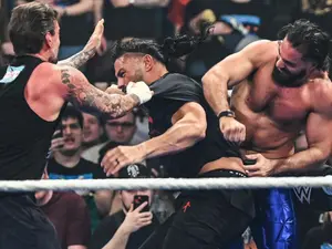 WWE: Triple H reveals real reason behind WrestleMania 41 Night 1 main event