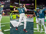 Super Bowl LIX, Eagles vs Chiefs: WATCH | Every touchdown from the game