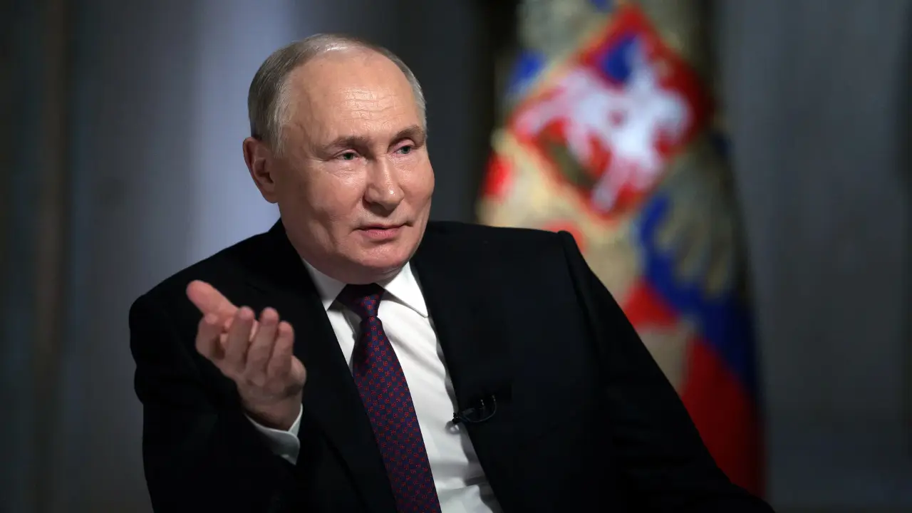 Putin says he 'hopes' nuclear weapons 'will not be required' against Ukraine | VIDEO Putin says he 'hopes' nuclear weapons 'will not be required' against Ukraine | VIDEO