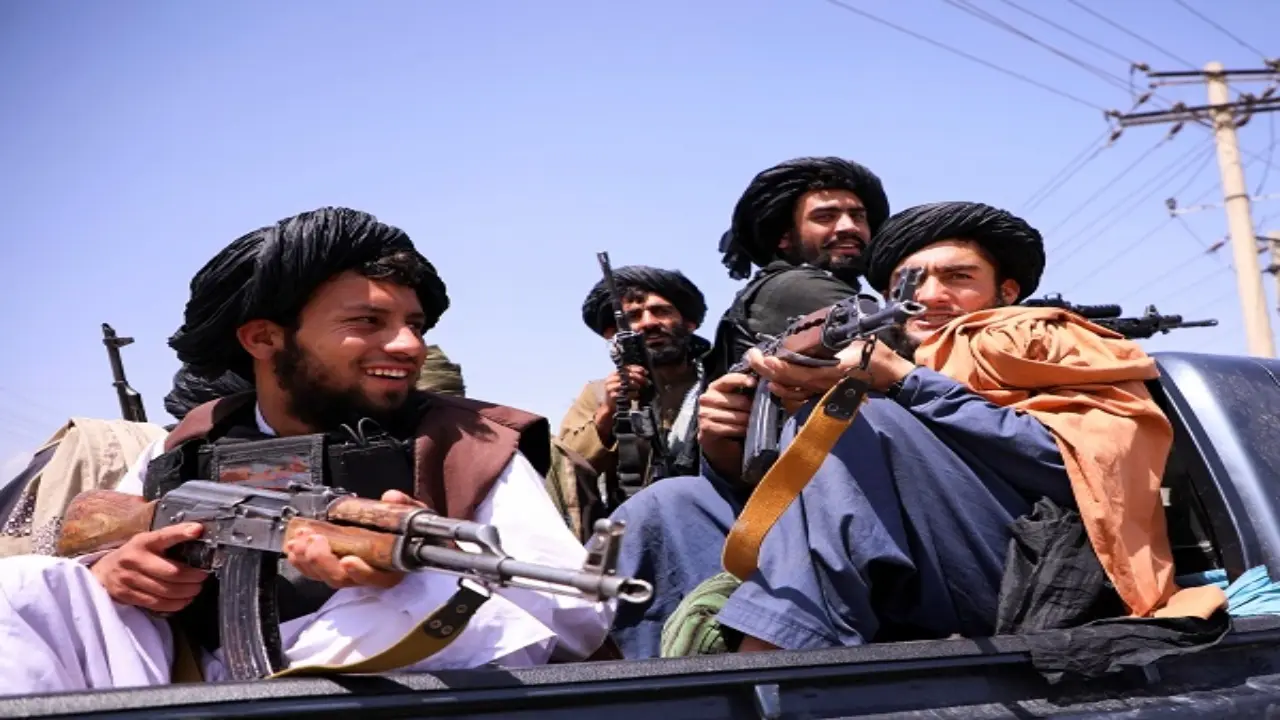 Russia lifts Taliban's 'terror' designation after two decades Russia lifts Taliban's 'terror' designation after two decades