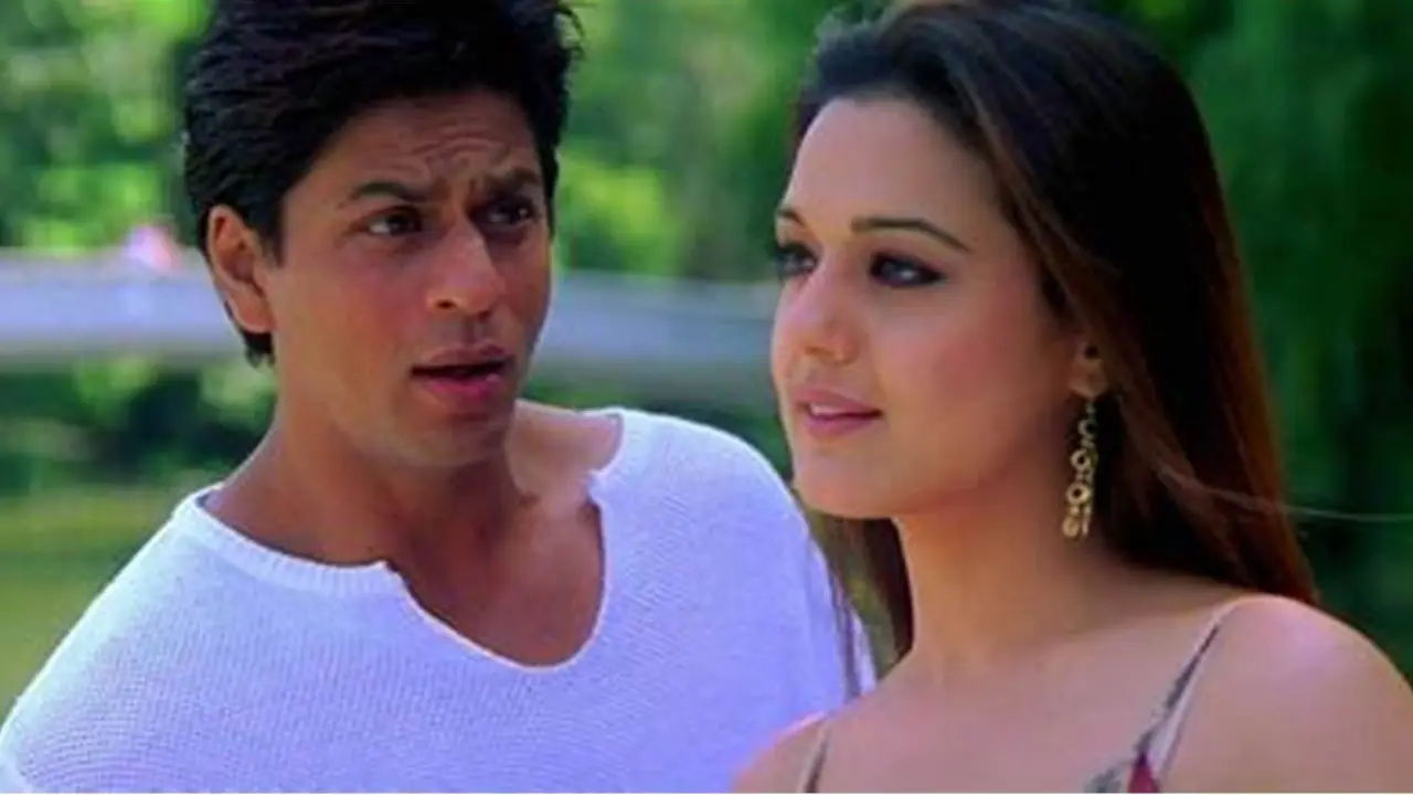 Kal Ho Naa Ho (2003) 