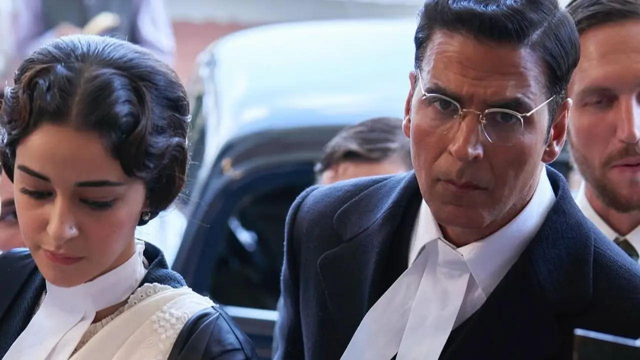 Kesari Chapter 2