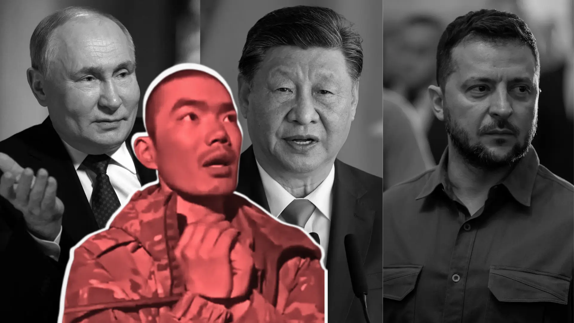 'How is China going to respond?': Ukraine captures Chinese soldiers fighting for Russia; Zelensky demands answers from Beijing 'How is China going to respond?': Ukraine captures Chinese soldiers fighting for Russia; Zelensky demands answers from Beijing