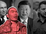‘Don’t come, there’s nothing good here’: Chinese soldiers fighting for Russia warn of death, racism, and endless contracts