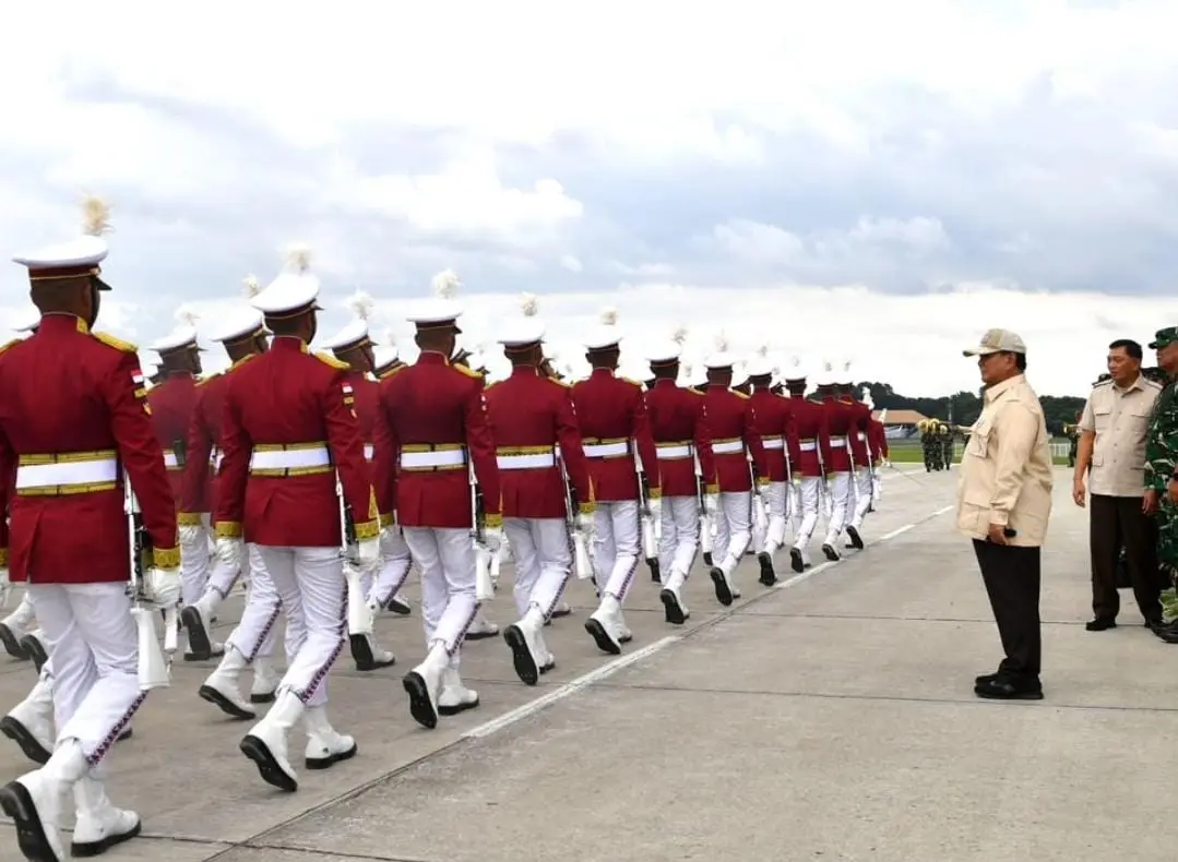 Preparations underway for Indonesian President's visit as Republic Day chief guest Preparations underway for Indonesian President's visit as Republic Day chief guest