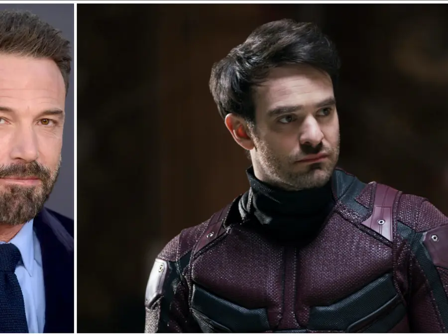 Ben Affleck shares support for Charlie Cox's Daredevil and Jon Bernthal's Punisher