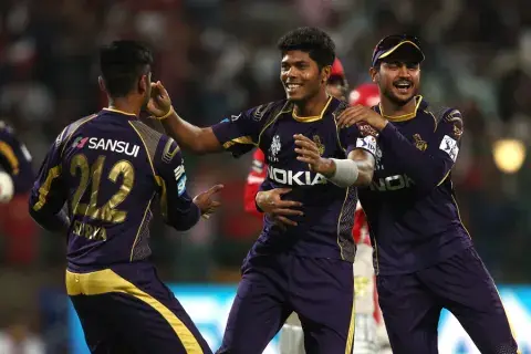 Kolkata Knight Riders - Most Consecutive Wins by a Team