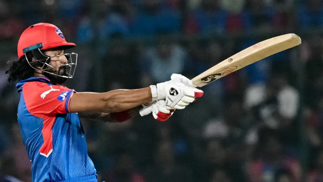 KL Rahul - 93