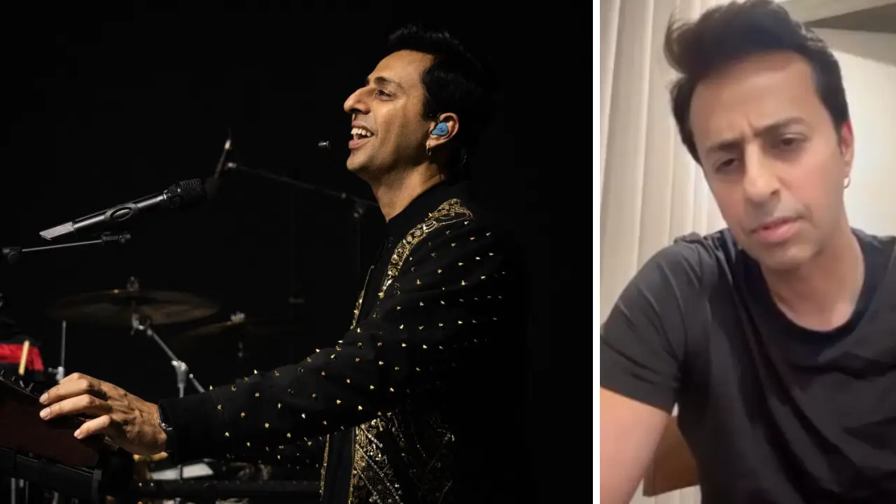 ‘As a Muslim, I feel ashamed…’: Composer Salim Merchant condemns Pahalgam terror attack ‘As a Muslim, I feel ashamed…’: Composer Salim Merchant condemns Pahalgam terror attack