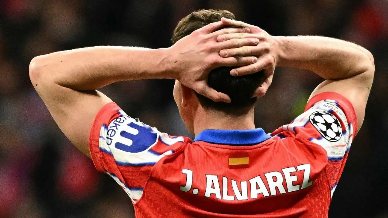 Champions League: Atletico coach on Alvarez’s controversial penalty call - 'Ball didn’t move' Champions League: Atletico coach on Alvarez’s controversial penalty call - 'Ball didn’t move'