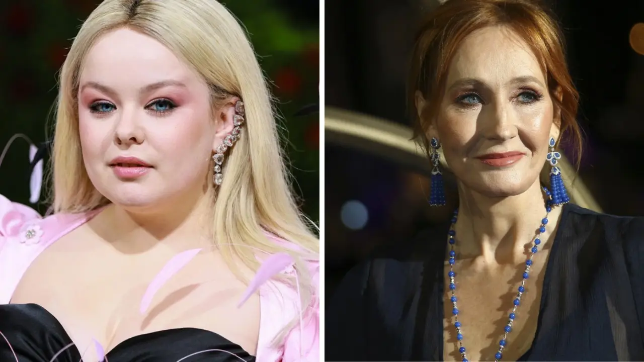 Nicola Coughlan slams author JK Rowling for celebrating the UK's ruling against trans woman