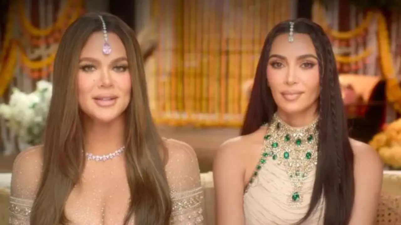 Kim Kardashian is shocked to know Mumbai market is not like Aladdin’s marketplace, Internet says US needs better education Kim Kardashian is shocked to know Mumbai market is not like Aladdin’s marketplace, Internet says US needs better education