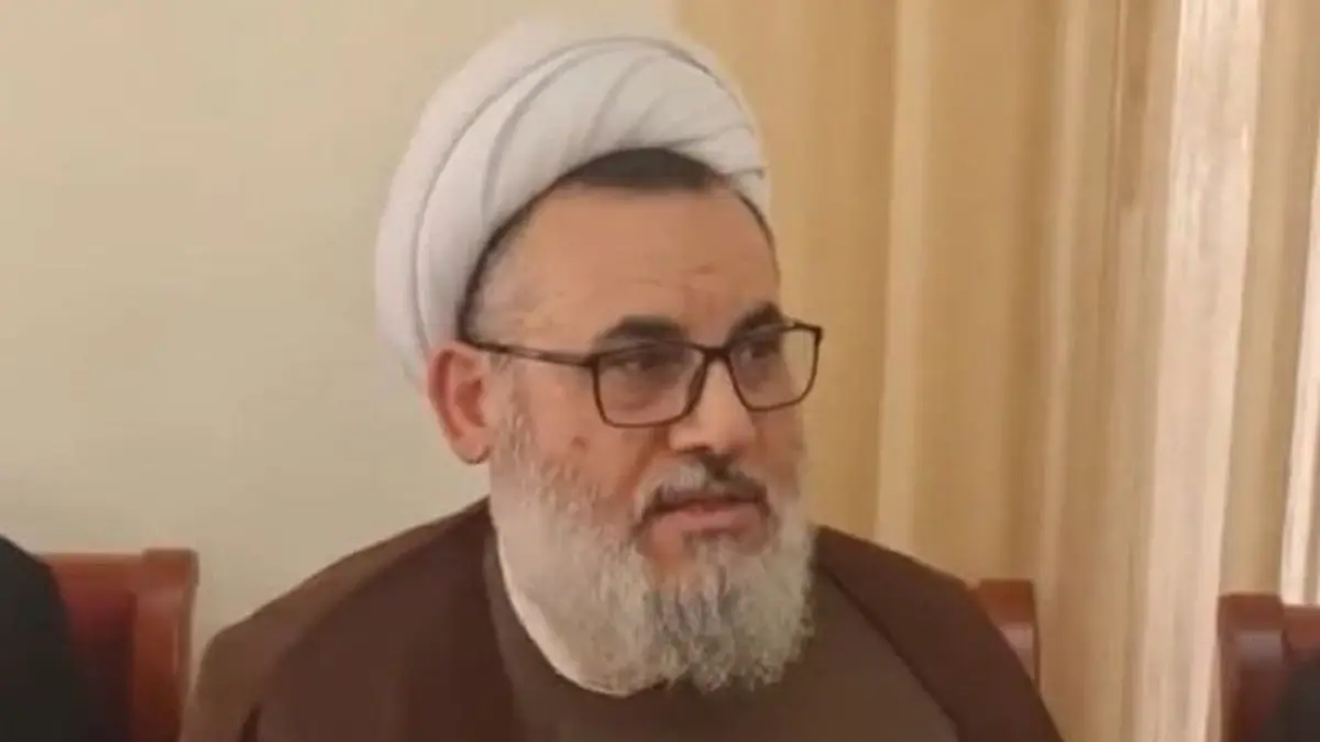 Sheikh Muhammad Ali Hamadi, top Hezbollah leader, shot dead in Lebanon: Reports Sheikh Muhammad Ali Hamadi, top Hezbollah leader, shot dead in Lebanon: Reports