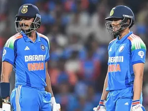 Champions Trophy: Axar’s No. 5 role is key to India’s strategy, says Gambhir before final showdown