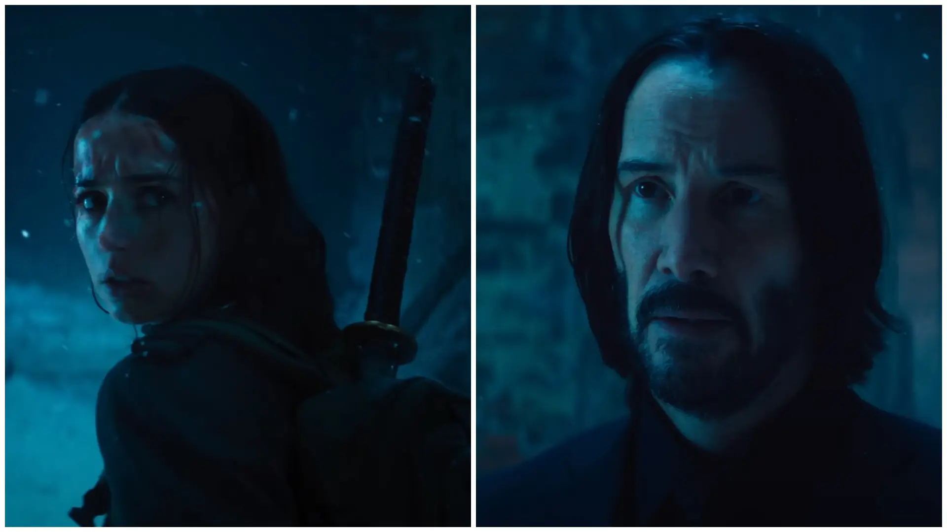 'A force on set': Ana de Armas on working with Keanu Reeves in John Wick spinoff Ballerina 'A force on set': Ana de Armas on working with Keanu Reeves in John Wick spinoff Ballerina