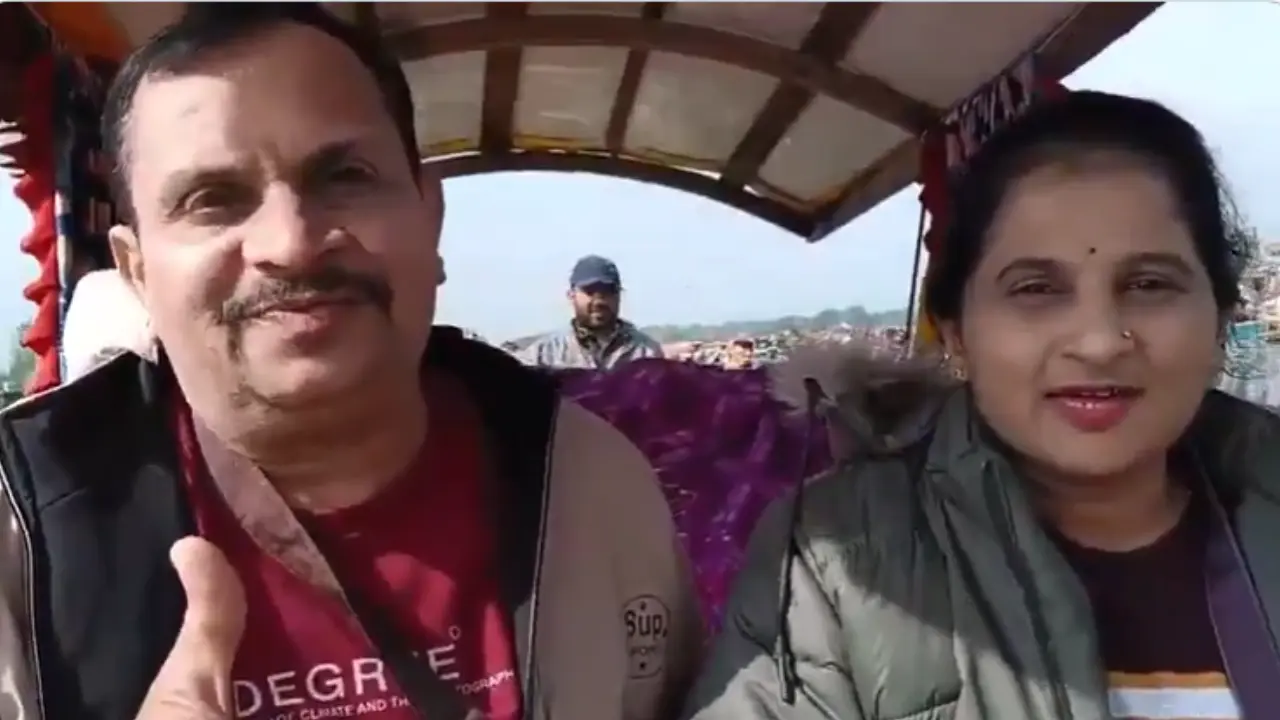 Found in a pool of blood in moments: Karnataka resident killed in Pahalgam terror attack Found in a pool of blood in moments: Karnataka resident killed in Pahalgam terror attack