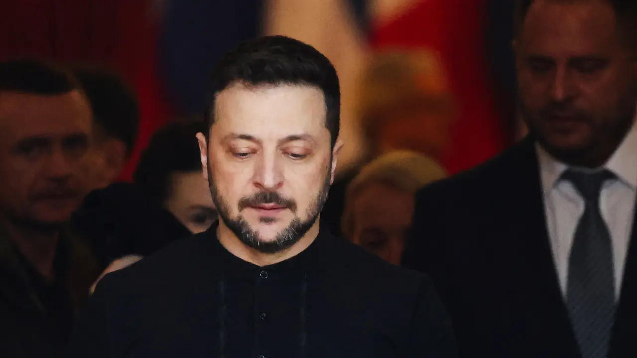 ‘Ceasefire in sky and sea’: What to expect from US-Ukraine talks in Saudi after Trump-Zelensky fallout ‘Ceasefire in sky and sea’: What to expect from US-Ukraine talks in Saudi after Trump-Zelensky fallout