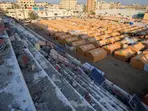 Hamas welcomes Trump’s withdrawal from plans to relocate Palestinians