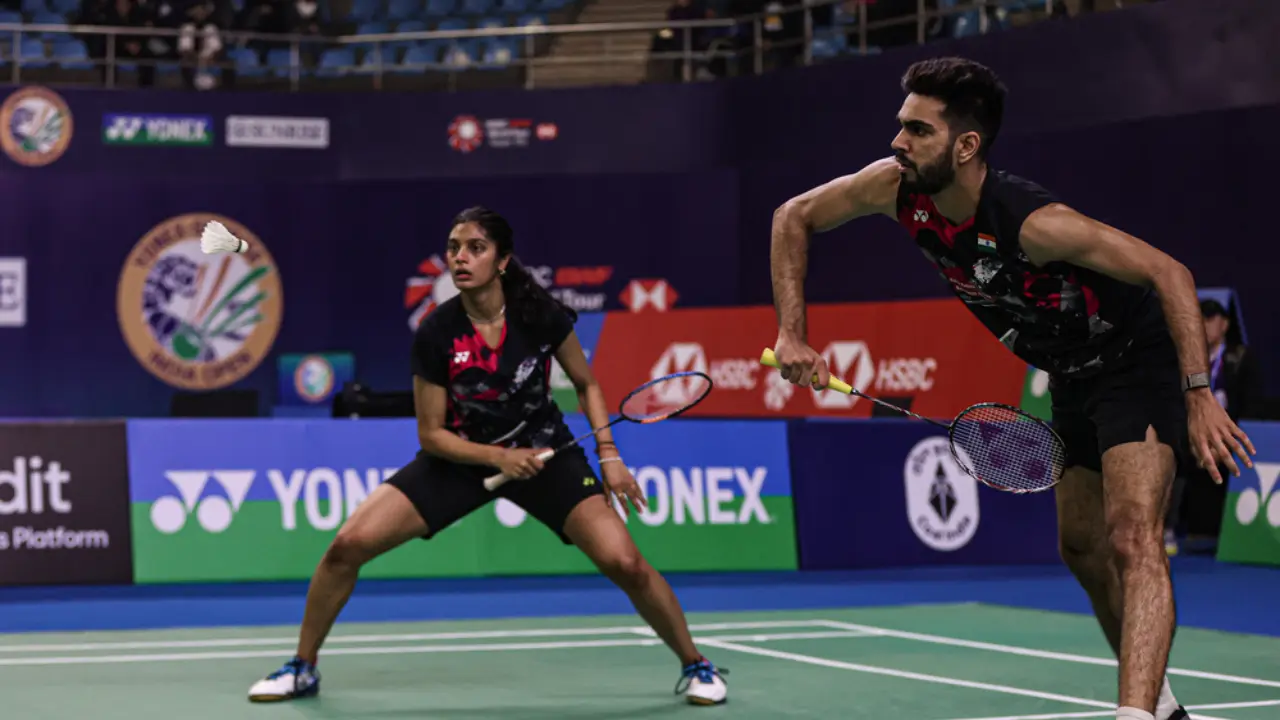 Sudirman Cup Finals: Gayatri-Treesa pair misses out due to injury; Sindhu, Sen to lead India Sudirman Cup Finals: Gayatri-Treesa pair misses out due to injury; Sindhu, Sen to lead India