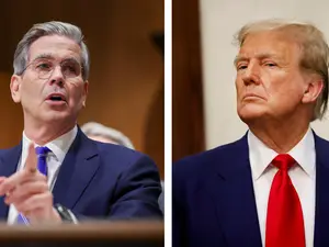 'Can’t stomach Trump’s absurd tariff math': US treasury secretary 'looking for exit door' after tariffs ruin his credibility