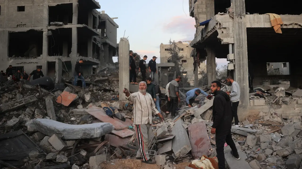 IDF intercepts 2 rockets launched from Gaza to Jerusalem, issues urgent evacuation order for Beit Hanoun
