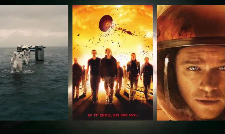 Explore the world of cosmos! 7 best sci-fi movies that took us to space Explore the world of cosmos! 7 best sci-fi movies that took us to space