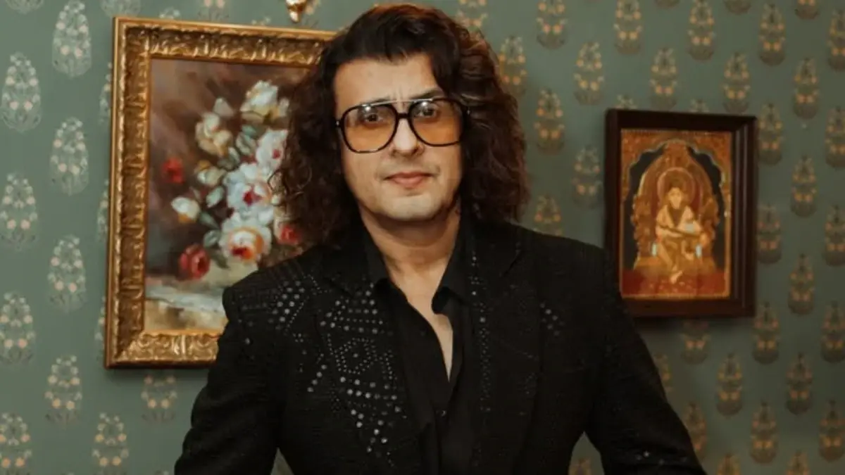 Sonu Nigam's song from the Kannada film Kuladalli Keelyavudo cut after Pahalgam comments