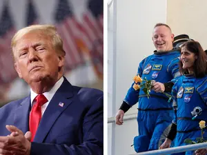 Will Trump pay out of his pocket to Sunita Williams for staying overtime in space? Here's what he said