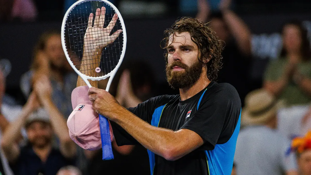 Brisbane International: Novak Djokovic's Australian Open preparations take hit with loss to Reilly Opelka Brisbane International: Novak Djokovic's Australian Open preparations take hit with loss to Reilly Opelka