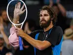 Brisbane International: Novak Djokovic's Australian Open preparations take hit with loss to Reilly Opelka