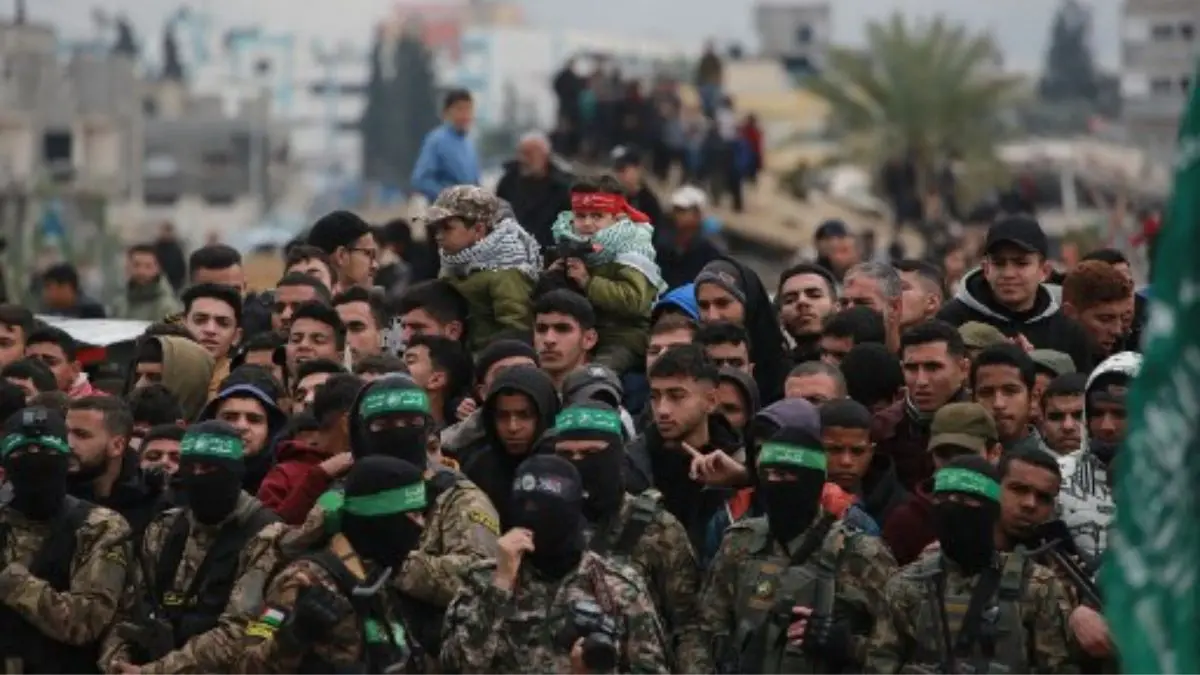 Hamas says Israel has 'no choice but to start' ceasefire 2nd phase negotiations