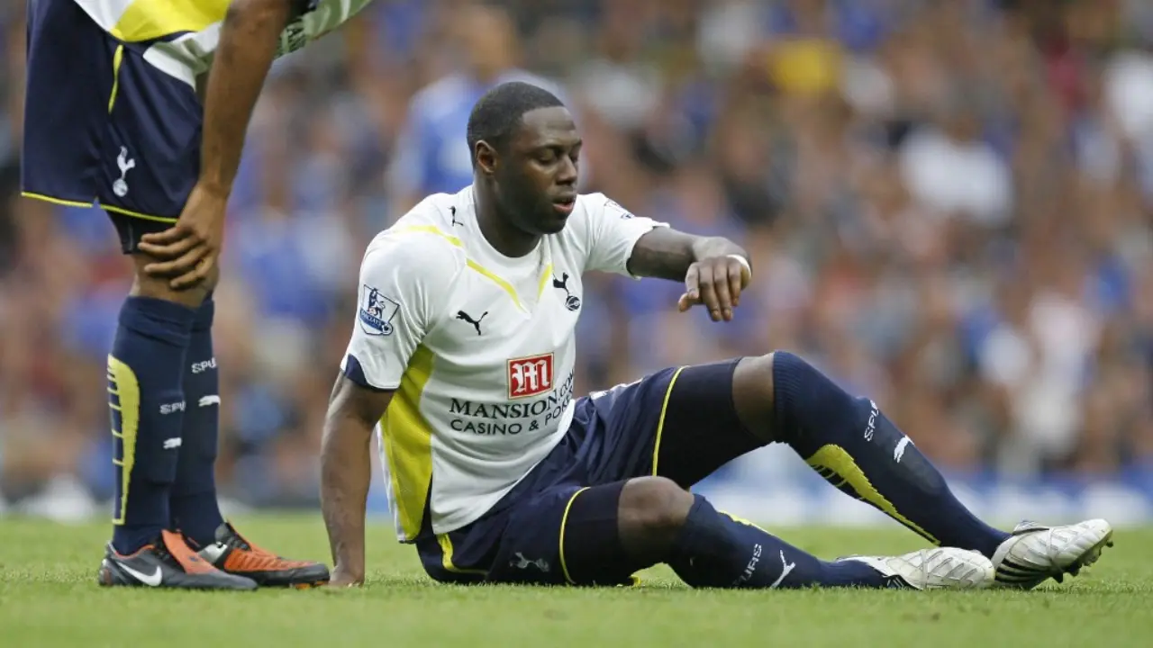 7. Ledley King - Chronic knee problems (no cartilage)