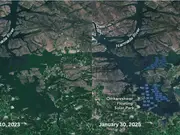 India's largest floating solar farms: This marvel can be seen from space