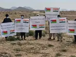 ‘Republic of Balochistan’ trends on X after activists declare independence from Pakistan