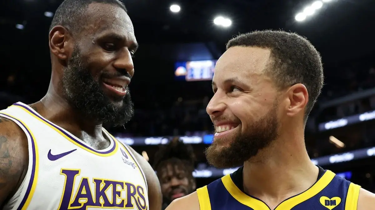 NBA: Los Angeles Lakers pip Golden State Warriors after another LeBron-Curry show NBA: Los Angeles Lakers pip Golden State Warriors after another LeBron-Curry show