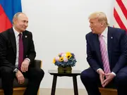 Russia says it may consider 'own options' if US resumes nuclear testing under Trump’s watch
