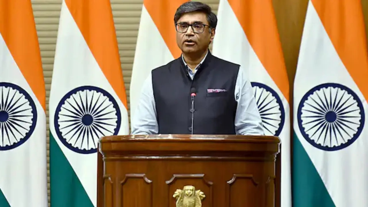 Why is Foreign Secretary Vikram Misri getting hate online? Why is Foreign Secretary Vikram Misri getting hate online?