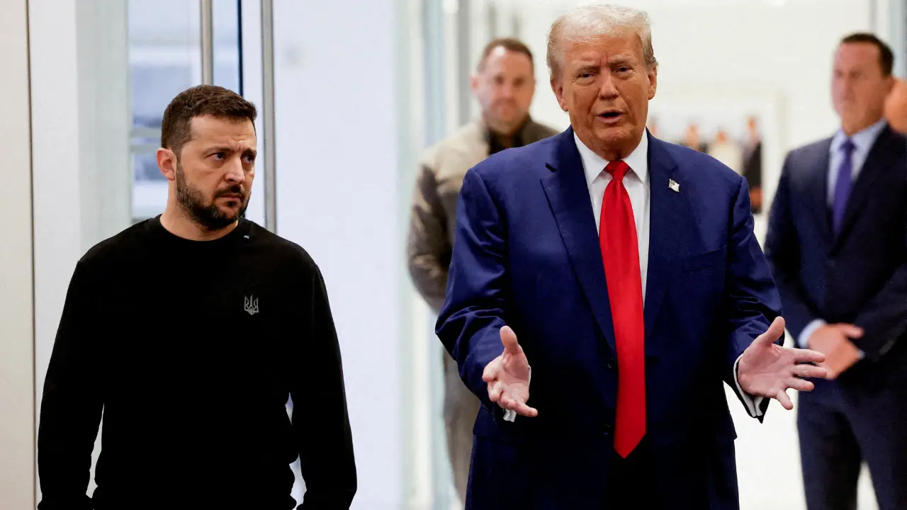 'In exchange for military support': US proposes new minerals deal for Ukraine, Zelensky says 'This is important'