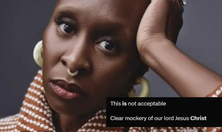 ‘They’re mocking our lord!’ Cynthia Erivo to play Jesus in a musical, netizens slam ‘They’re mocking our lord!’ Cynthia Erivo to play Jesus in a musical, netizens slam